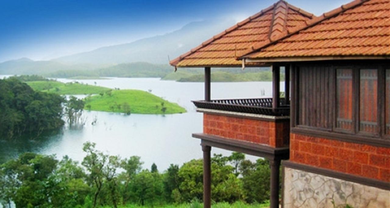 Banasura Island Resort Tariyod Εξωτερικό φωτογραφία
