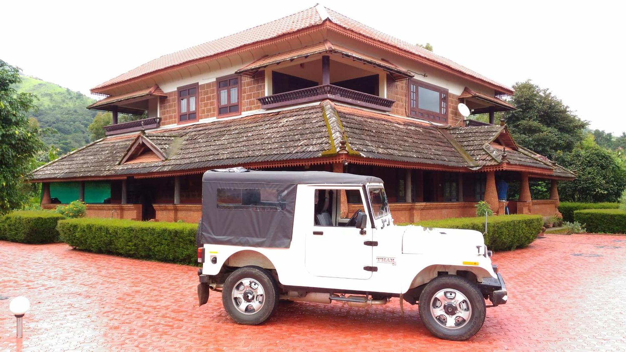 Banasura Island Resort Tariyod Εξωτερικό φωτογραφία