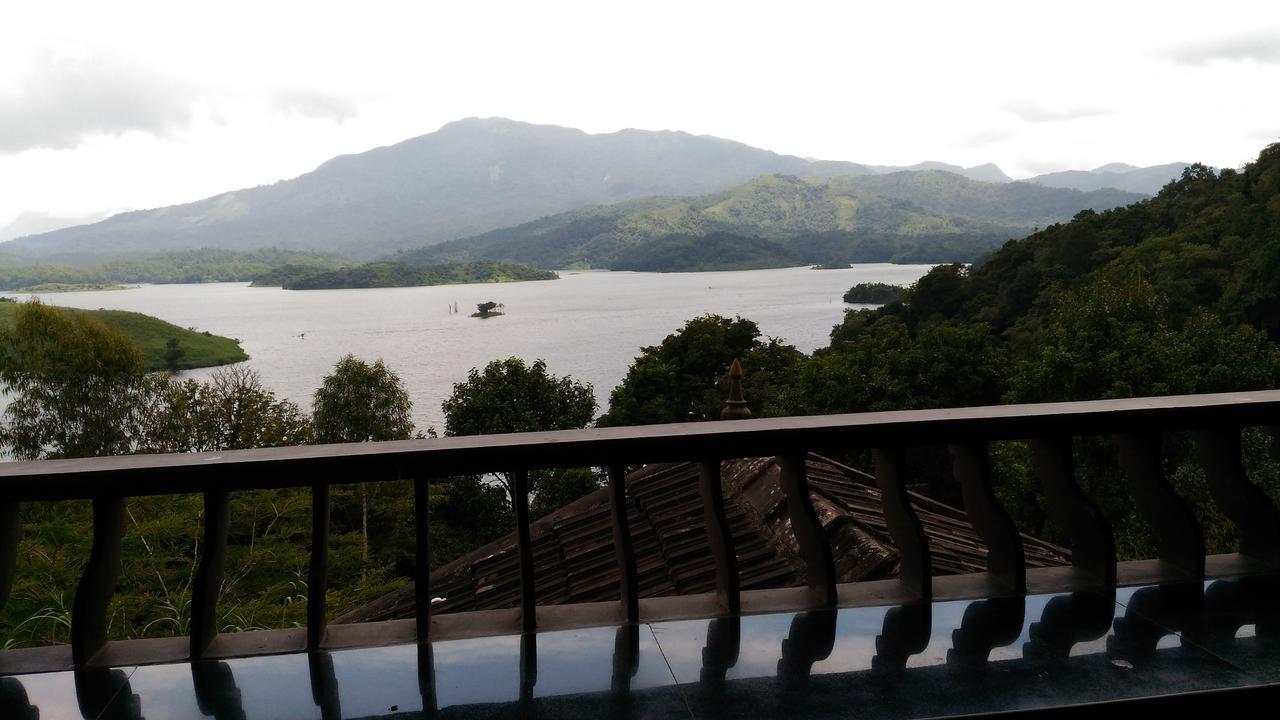 Banasura Island Resort Tariyod Εξωτερικό φωτογραφία